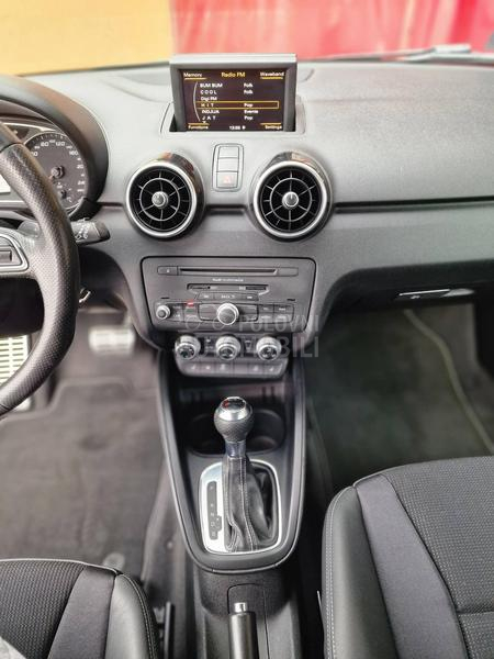 Audi A1 S line