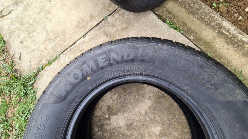 Kenda 235/65 R16 Letnja