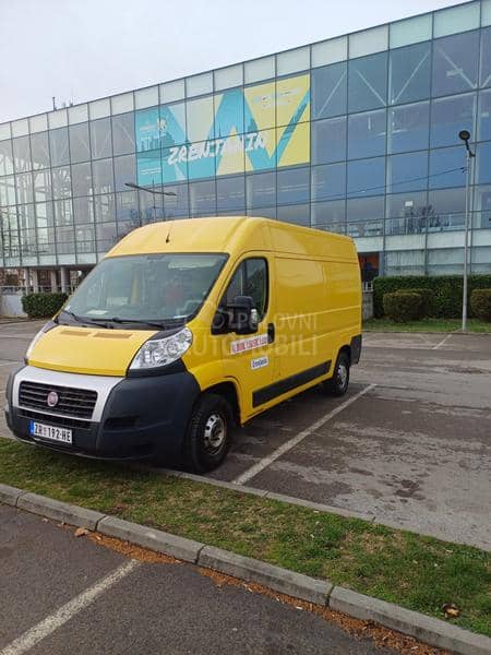 Fiat Ducato 2.0