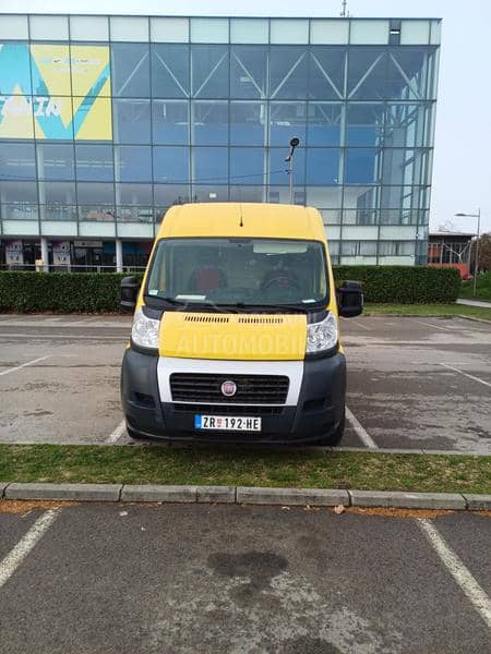 Fiat Ducato 2.0