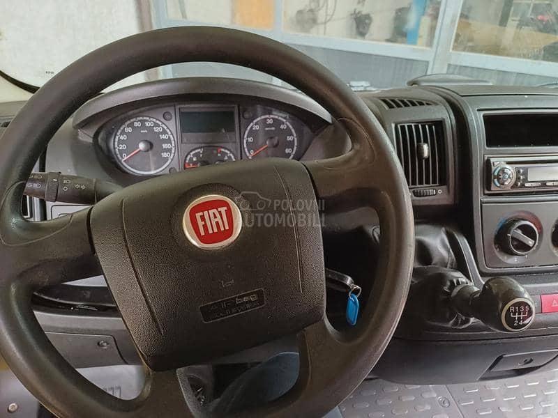 Fiat Ducato 2.0