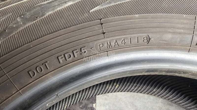 Yokohama 225/65 R17 Letnja