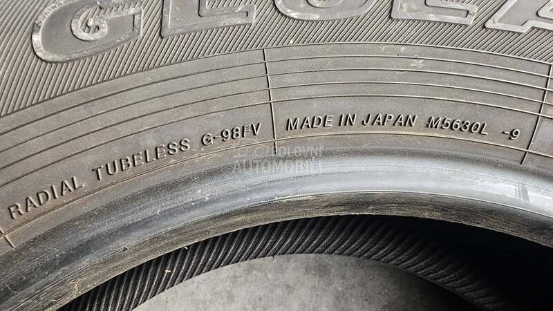 Yokohama 225/65 R17 Letnja