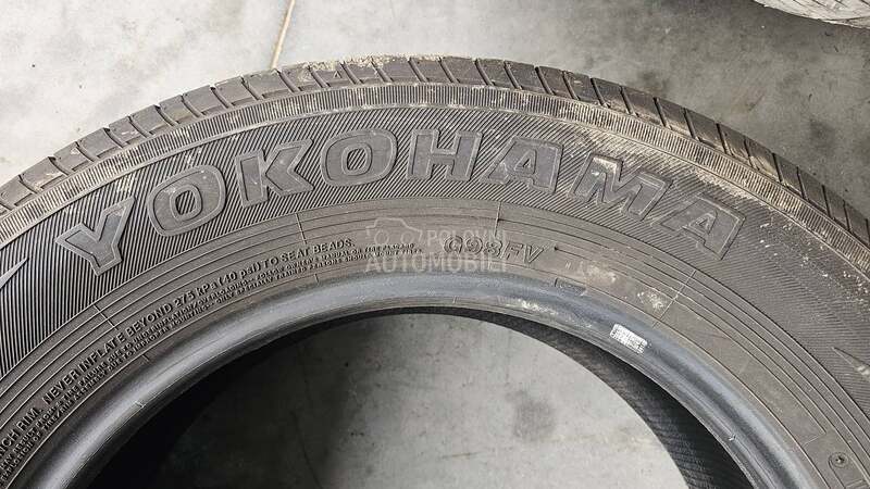 Yokohama 225/65 R17 Letnja