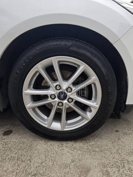 Ford Focus 1.5 TDCI