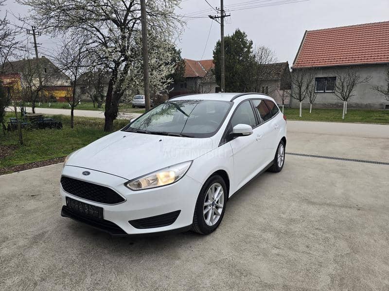 Ford Focus 1.5 TDCI