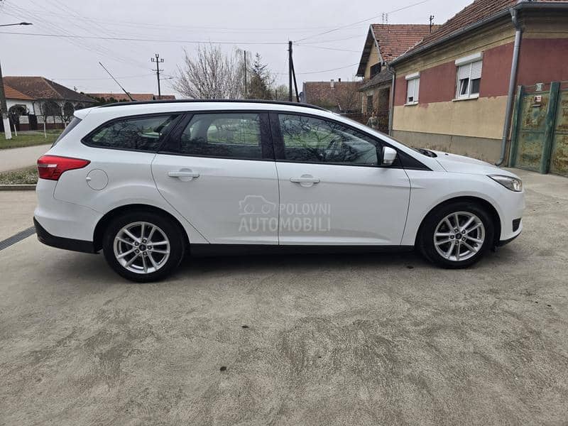 Ford Focus 1.5 TDCI