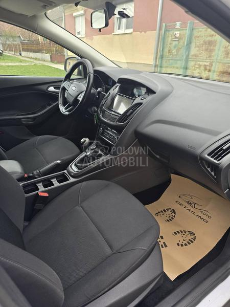 Ford Focus 1.5 TDCI