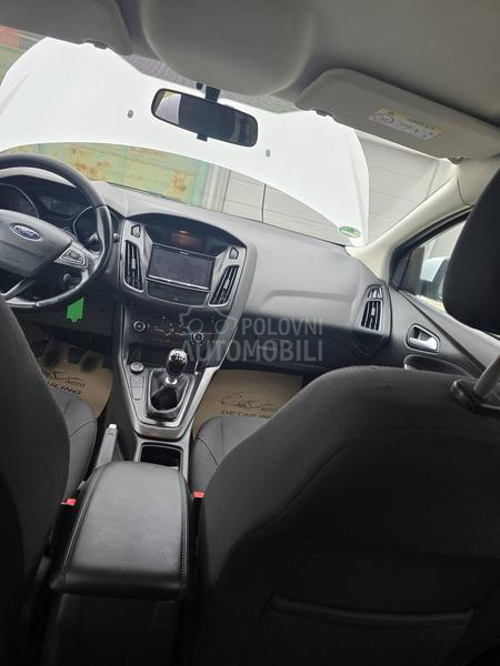 Ford Focus 1.5 TDCI