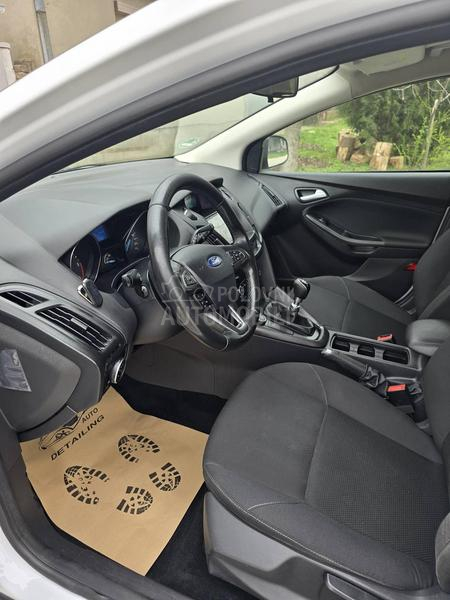 Ford Focus 1.5 TDCI
