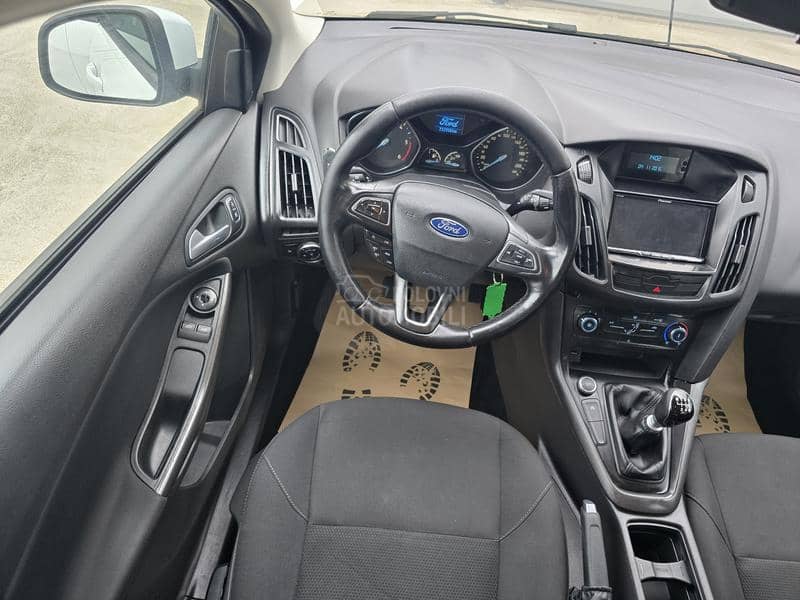 Ford Focus 1.5 TDCI