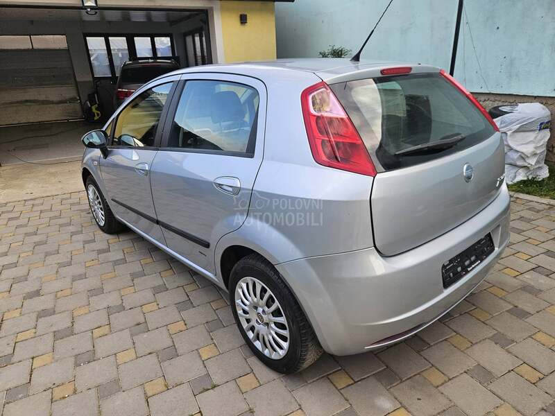 Fiat Grande Punto 1.4 8v