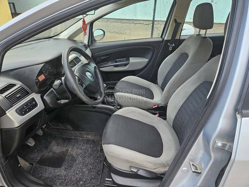 Fiat Grande Punto 1.4 8v