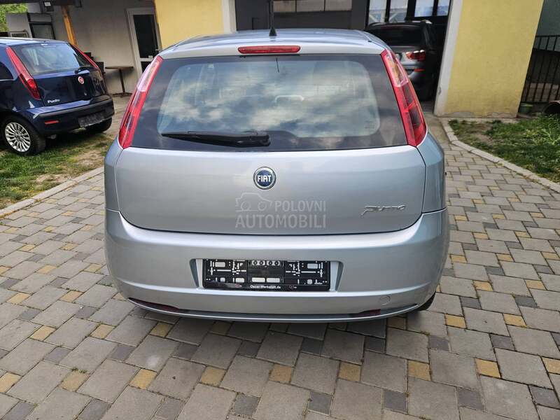 Fiat Grande Punto 1.4 8v