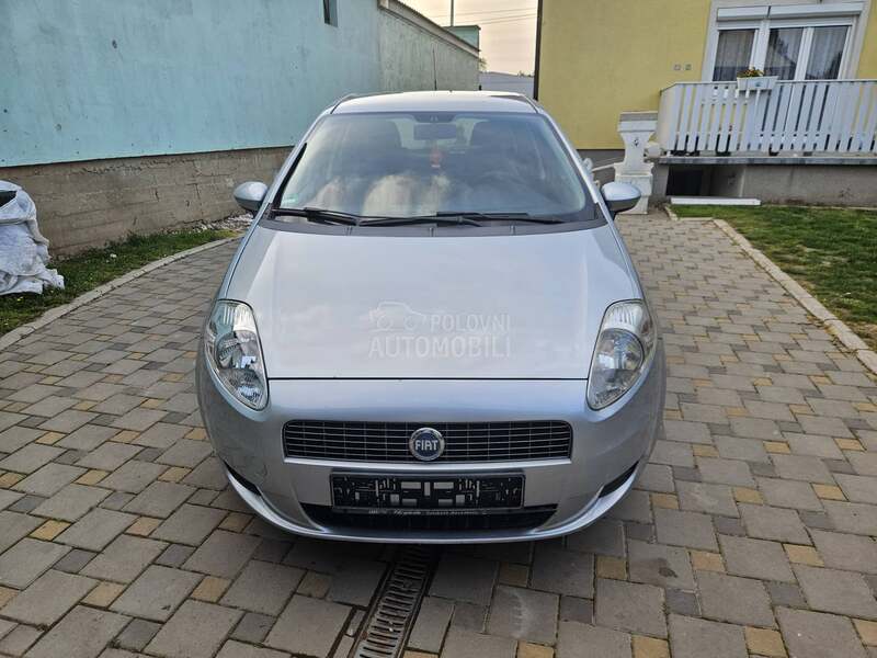 Fiat Grande Punto 1.4 8v