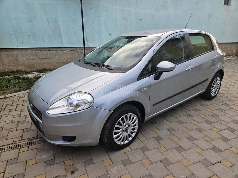 Fiat Grande Punto 1.4 8v