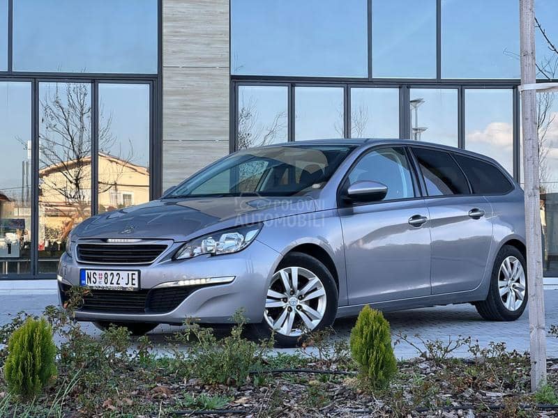 Peugeot 308 1.2