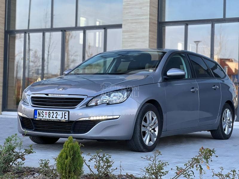 Peugeot 308 1.2