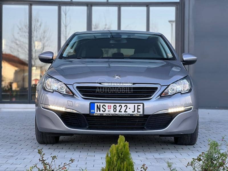 Peugeot 308 1.2
