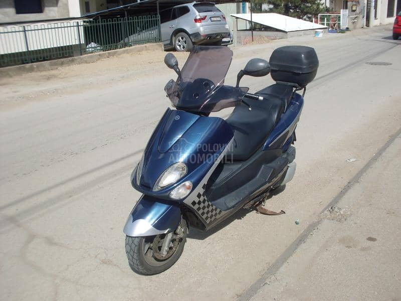 Yamaha Mayesti YP 125 E