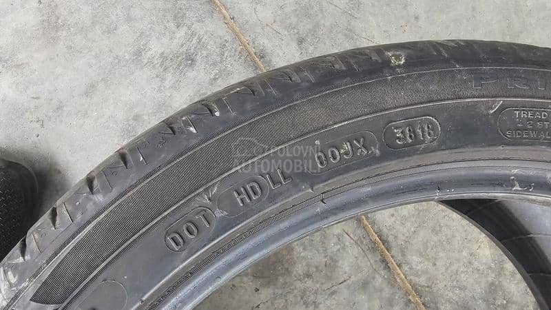 Michelin 205/45 R17 Letnja