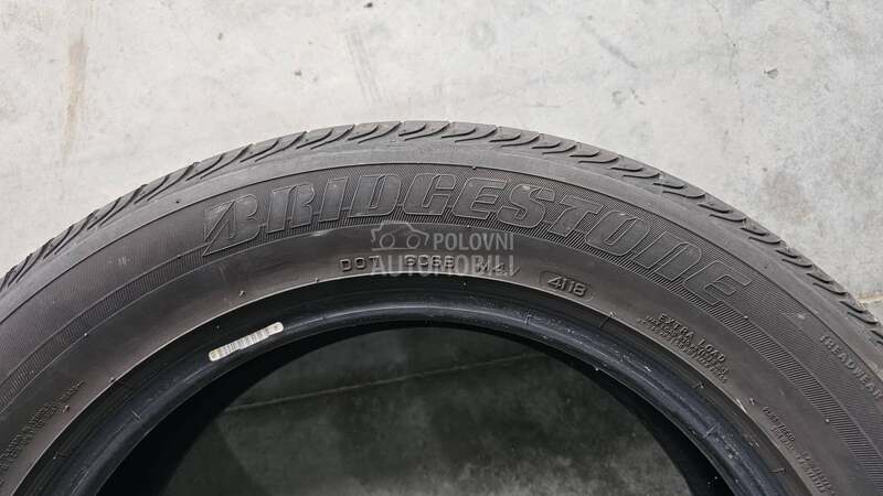 Bridgestone 235/55 R17 Letnja