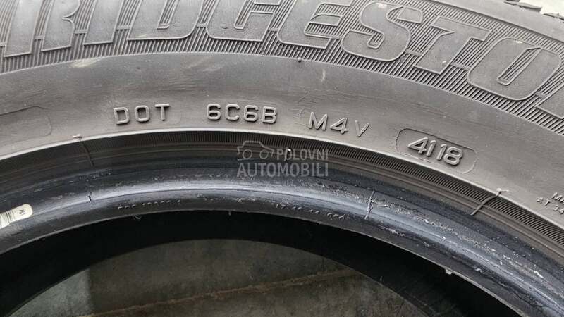 Bridgestone 235/55 R17 Letnja
