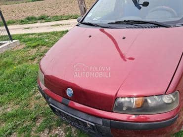 Limarija za Fiat Punto od 2000. do 2018. god.