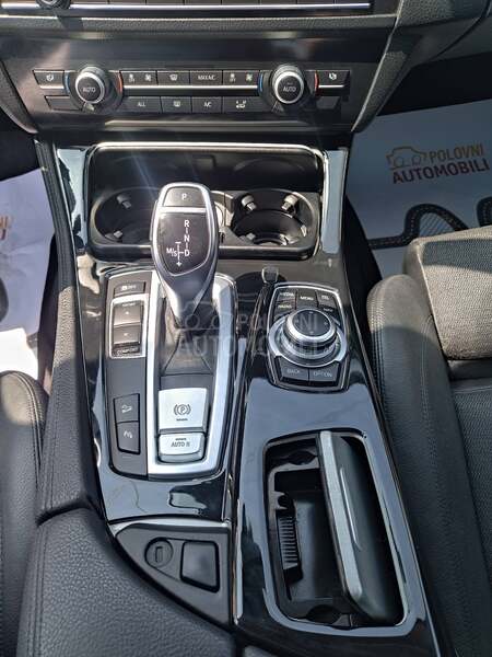 BMW 525 2.0 D nav/virtual