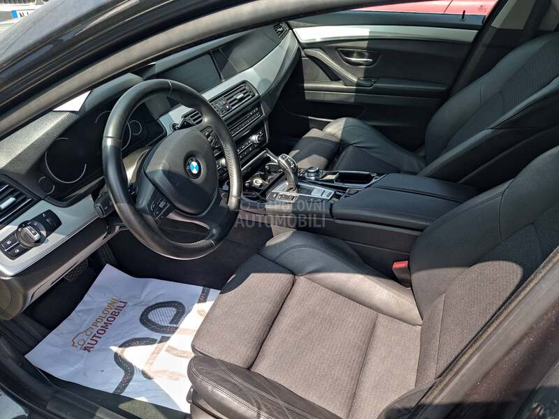 BMW 525 2.0 D nav/virtual