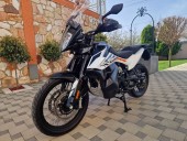 KTM 790 adventure