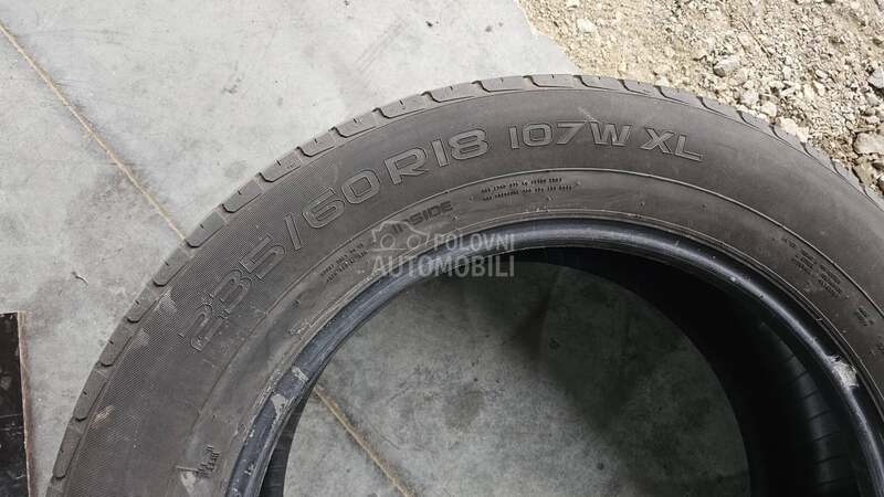 Nokian 235/60 R18 Letnja