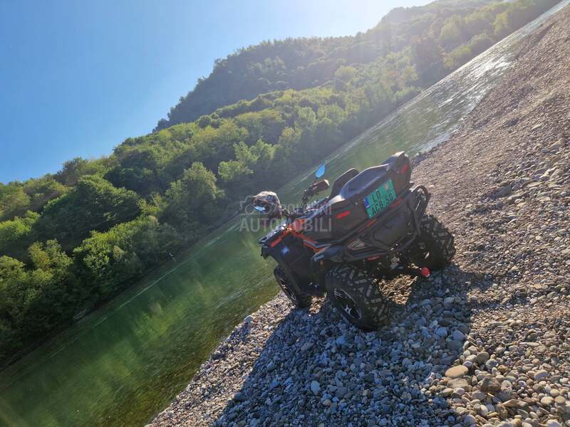 CFMOTO 625 touring