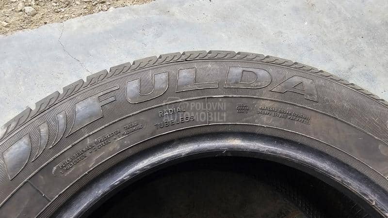 Fulda 185/65 R15 Letnja