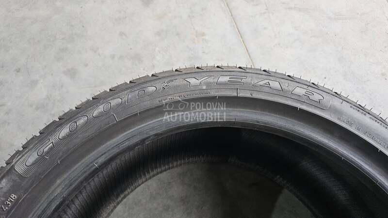 Goodyear 255/40 R18 Letnja