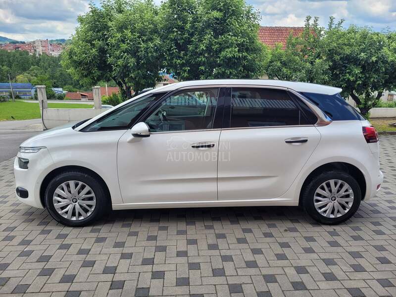 Citroen C4 Picasso 1.6 hdi pano