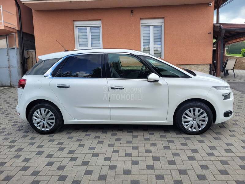 Citroen C4 Picasso 1.6 hdi pano