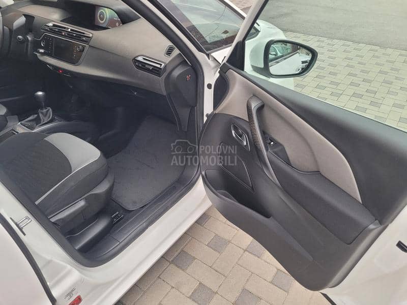 Citroen C4 Picasso 1.6 hdi pano