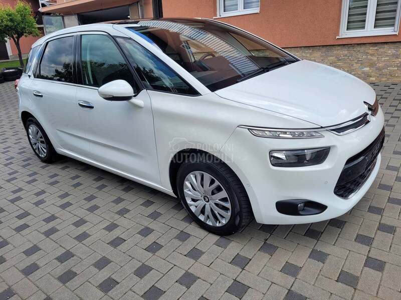 Citroen C4 Picasso 1.6 hdi pano
