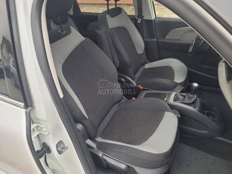 Citroen C4 Picasso 1.6 hdi pano