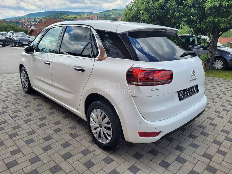 Citroen C4 Picasso 1.6 hdi pano