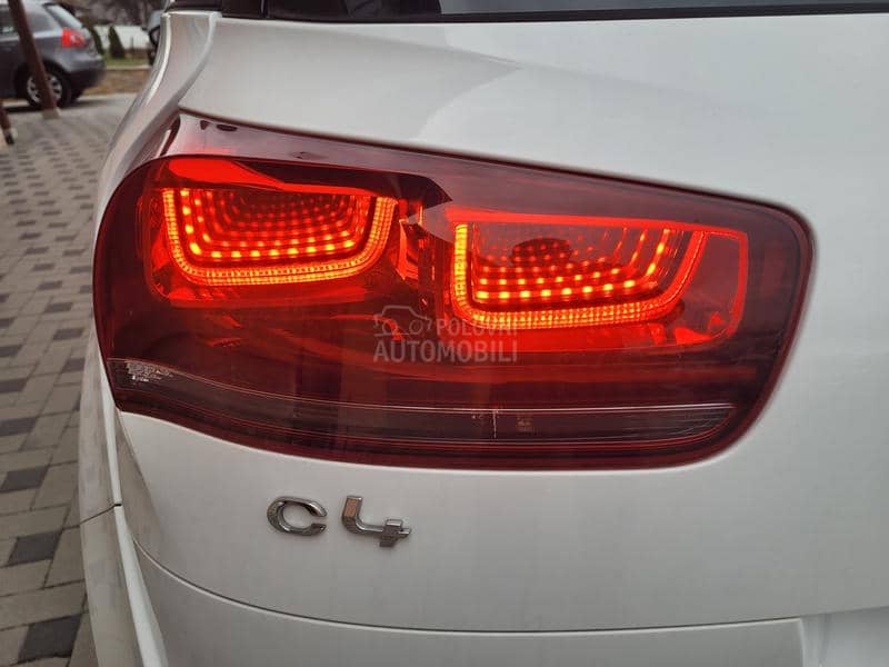 Citroen C4 Picasso 1.6 hdi pano