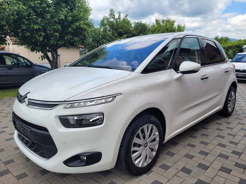 Citroen C4 Picasso 1.6 hdi pano