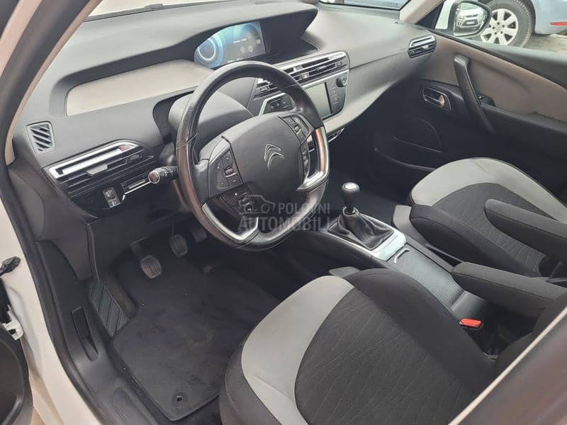 Citroen C4 Picasso 1.6 hdi pano