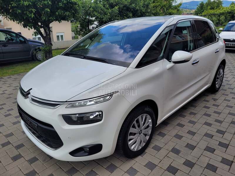 Citroen C4 Picasso 1.6 hdi pano