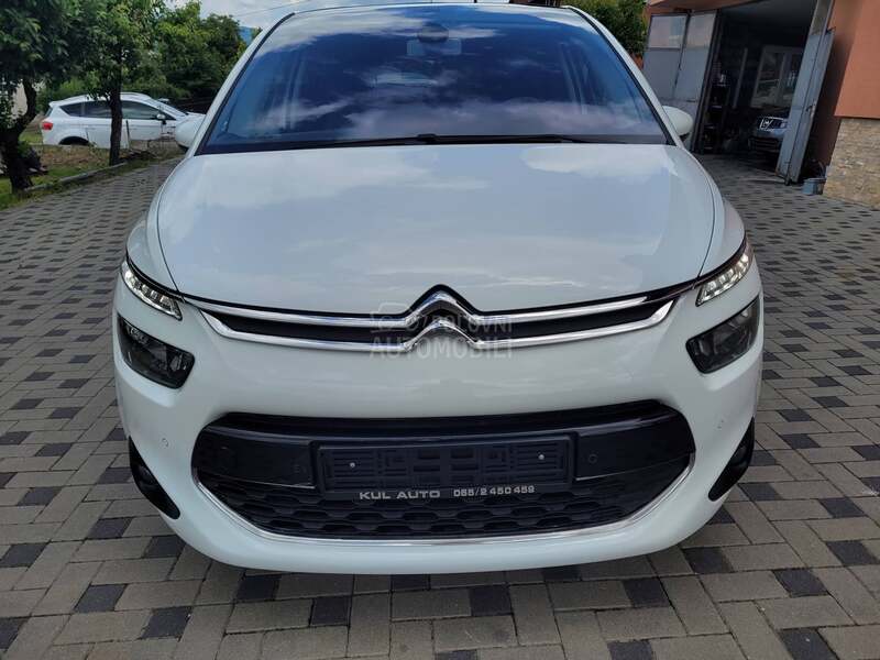 Citroen C4 Picasso 1.6 hdi pano