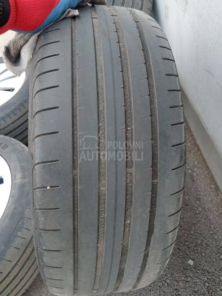 Aluminijumske felne  17" 5 x 112