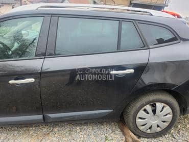vrata za Renault Megane od 2009. do 2015. god.