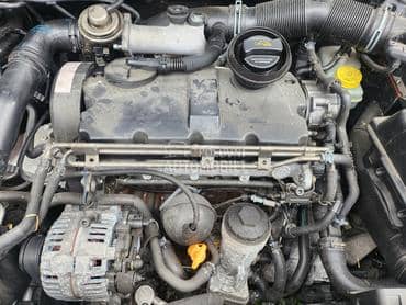 motor 1.9tdi za Volkswagen Golf 4 od 2000. do 2005. god.