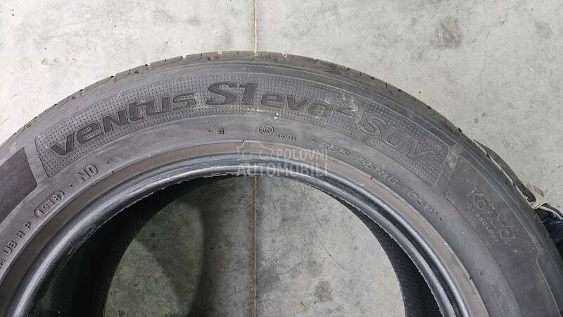 Hankook 255/55 R18 Letnja
